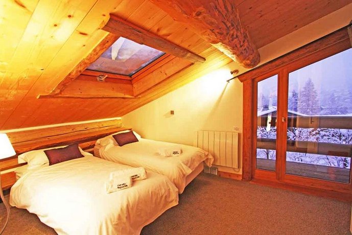 Chalet des Cimes