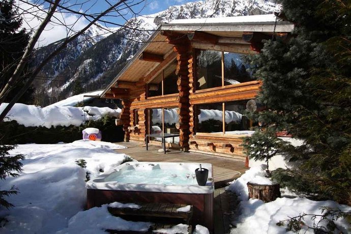 Chalet des Cimes