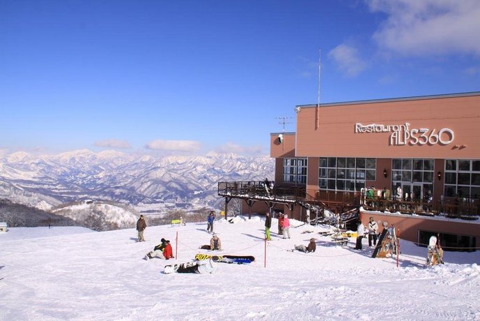 Hakuba Mountain Chalet