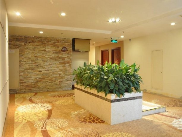 GreenTree Inn BeiJing XueQing Road Business Hotel