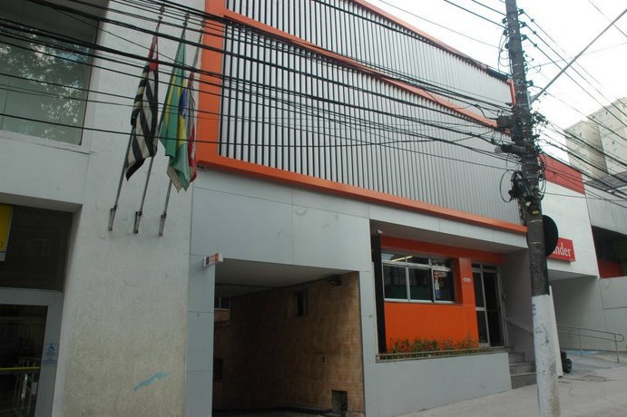 Center Park Hotel Lapa