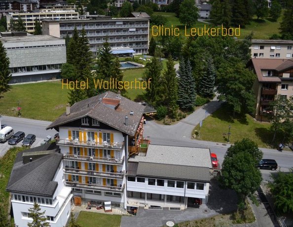 Hotel Walliserhof