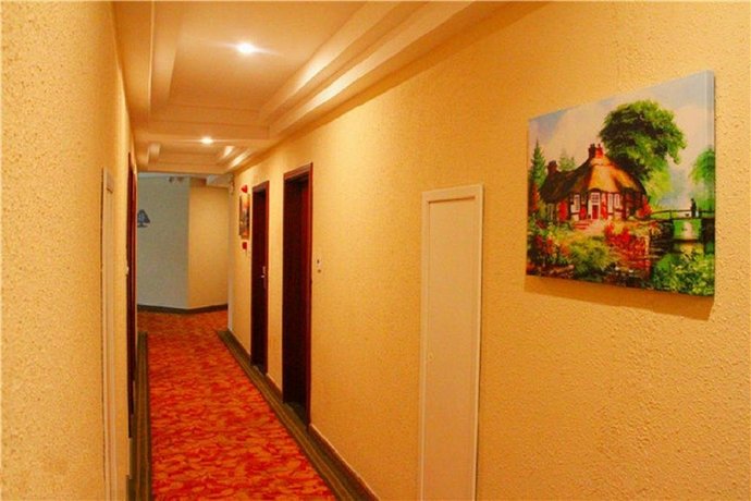 GreenTree Inn Jiangsu Nanjing Yinqiao Market Express Hotel