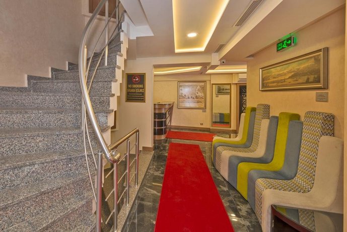 Floransa City Hotel
