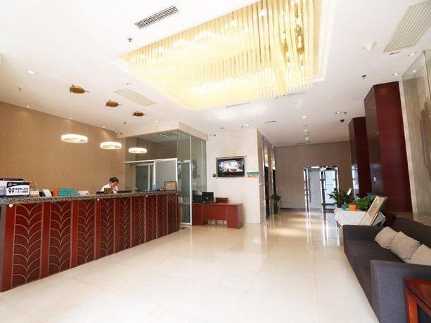 GreenTree Inn Beijing Hotel Lin Cui Road Business Hotel