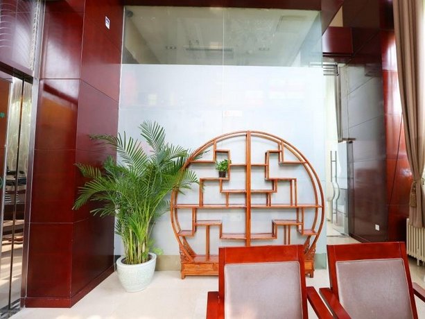 GreenTree Inn Beijing Hotel Lin Cui Road Business Hotel