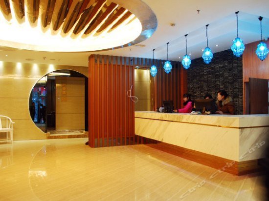 Juntai Hotel Jing'an