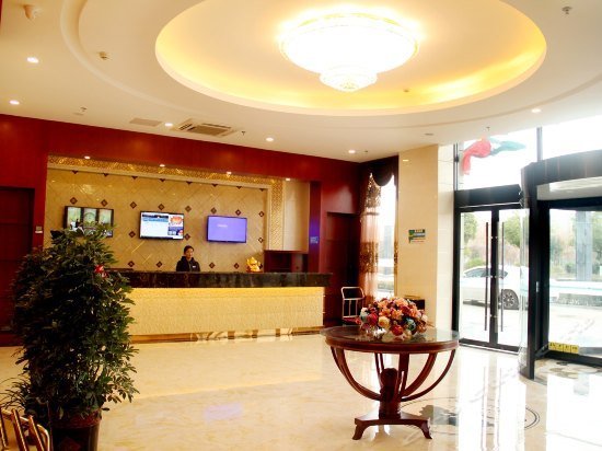 GreenTree Inn JiangSu YanCheng North Bus Station Bolian Plaza Business Hotel