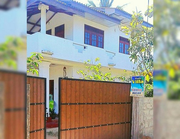 Wasana Villa Mirissa