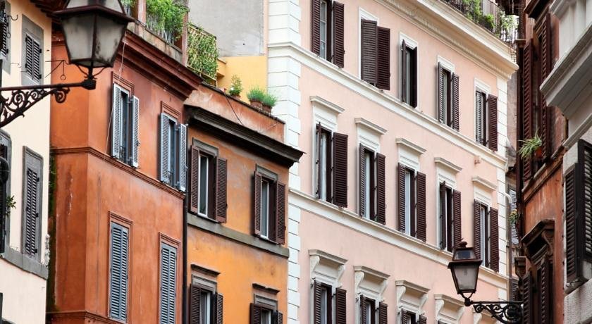 Via Giulia Dreamy Attic