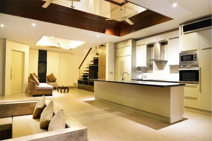 Villa Tentrem Legian