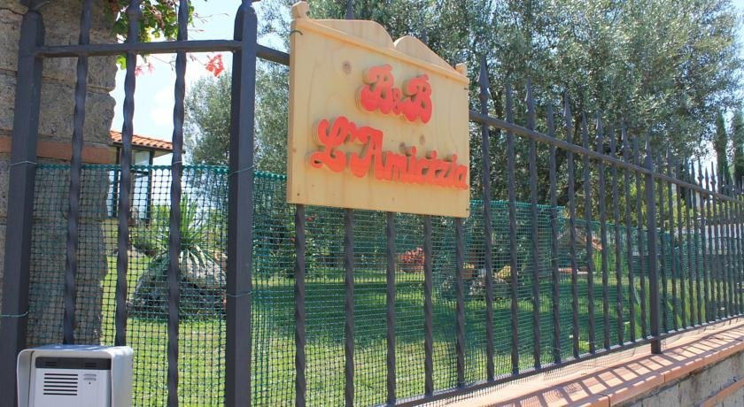 B&B L'amicizia