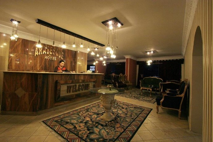 Arabesque Hotel