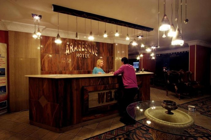 Arabesque Hotel