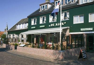 Hotel Cafe Restaurant De Klok