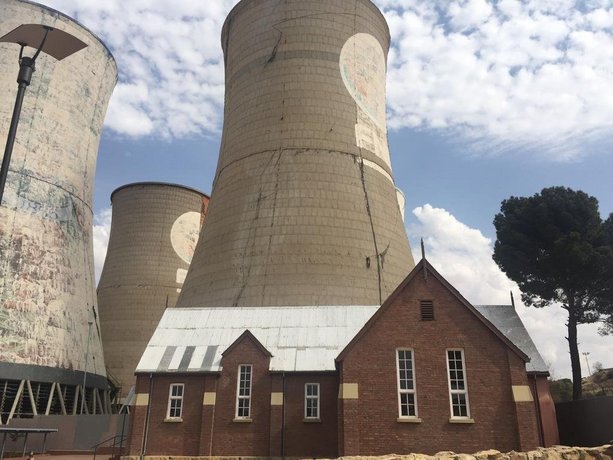 Windmill Guest House Bloemfontein