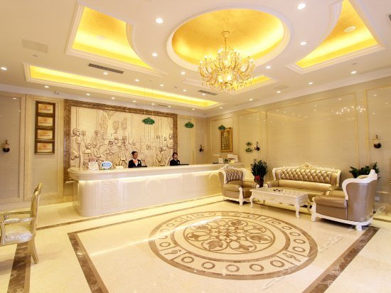 Vienna Classic Hotel Shenzhen Bantian Wuhe Avenue