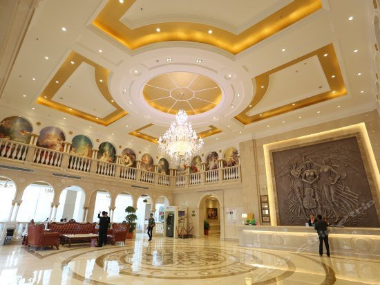Vienna Hotel Yueyang Huarong Avenue