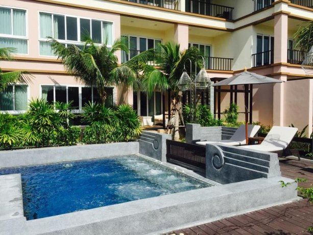 Les Palm Phuket Beach Resort And Spa Cherngtalay