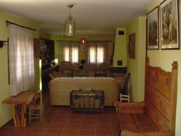 Casa rural Las Lucias