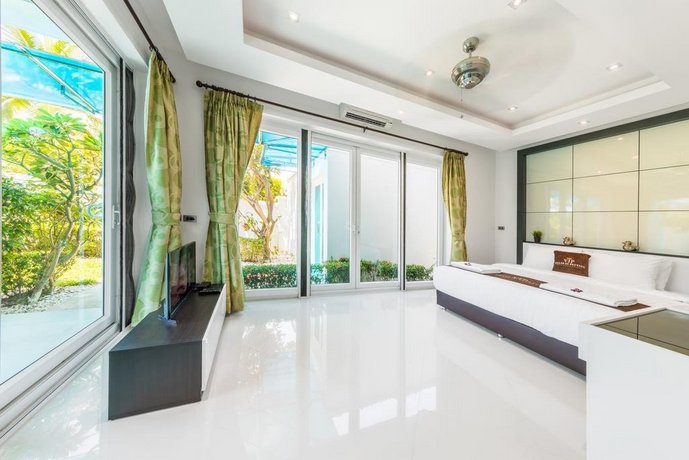 Villas In Pattaya