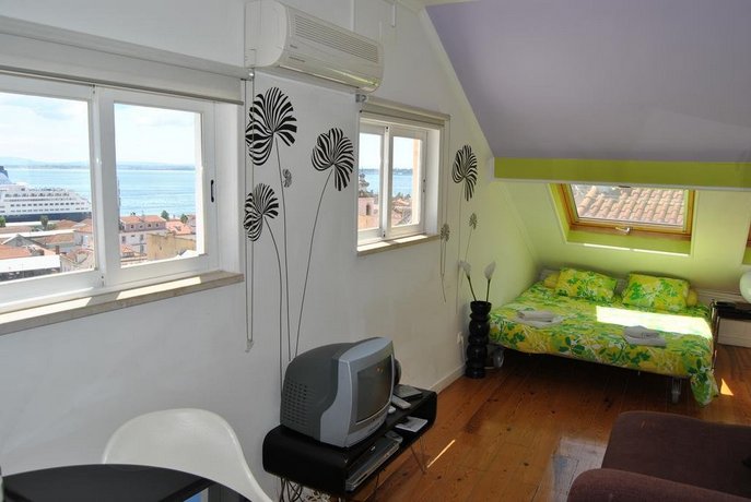 Traveling To Lisbon Alfama Apartments