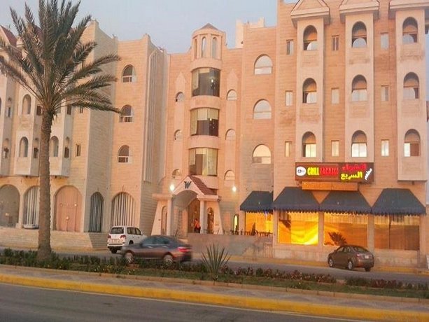 Wajeh Beach Hotel Al Wajh Domestic Airport Saudi Arabia thumbnail