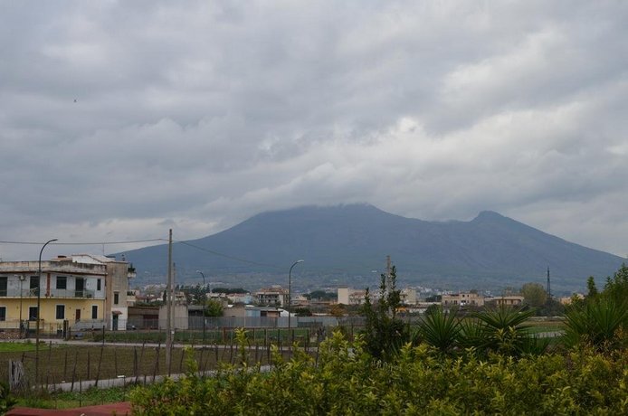 Michelangelo's Home Pompei