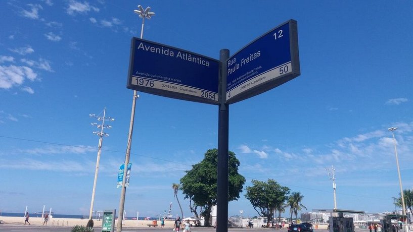 Copacabana Best Deal Guest House