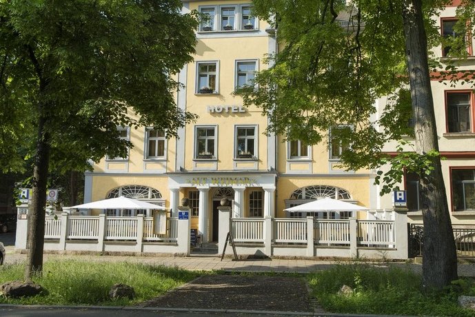 Hotel Alt-Weimar