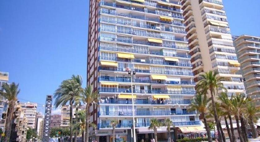 Las Palmeras - Zand Properties