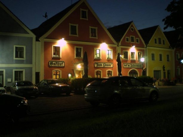 Hotel Gasthof Zum Lowen Velburg