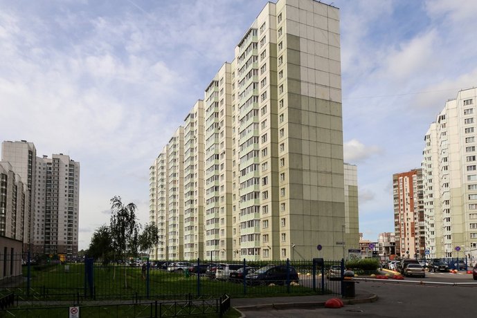 Апартаменты На Коллонтай 6к2
