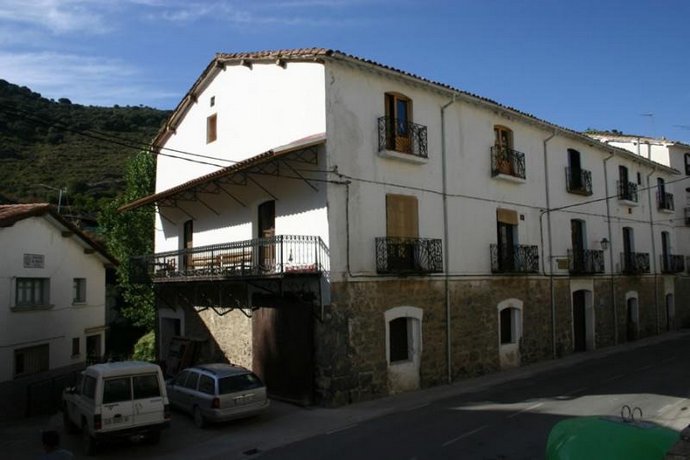 Casa Rural Restaurante Casino Munilla