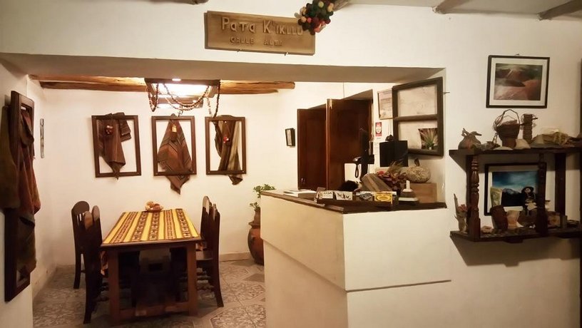 Casa Patacalle Bed & Breakfast Hotel
