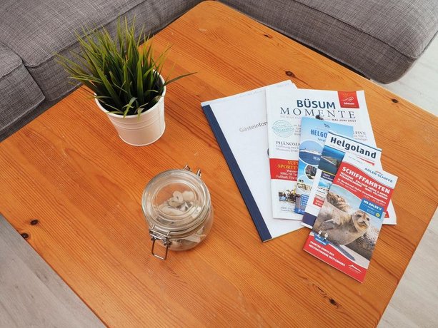 Haus Gisela Busum
