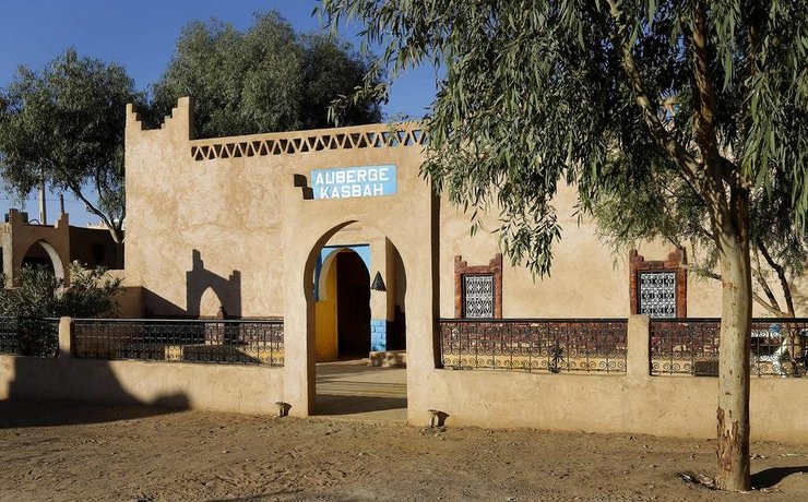Auberge Kasbah Des Dunes
