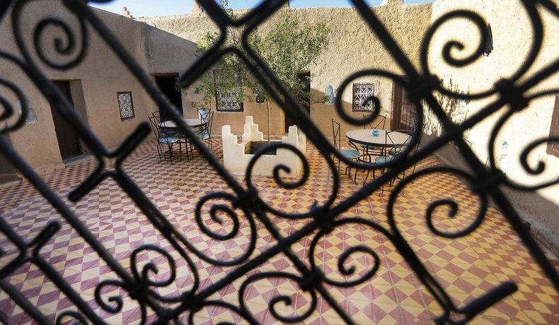 Auberge Kasbah Des Dunes