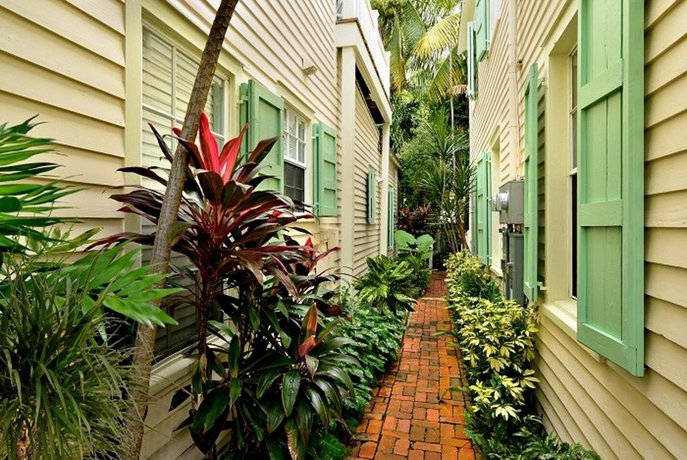 Palm Gardens Key West