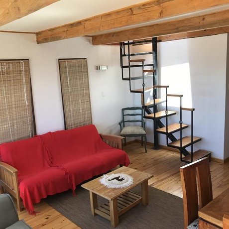 Cabanas Pichilemu Casa Verde