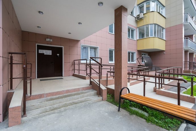 Apartment on Nekrasova 11