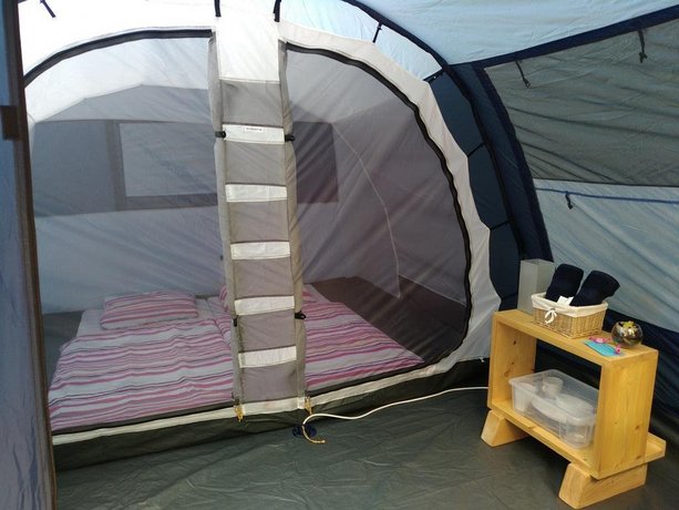 Camping Vodenca