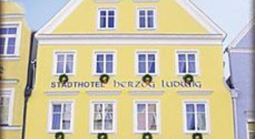 Stadthotel Herzog Ludwig