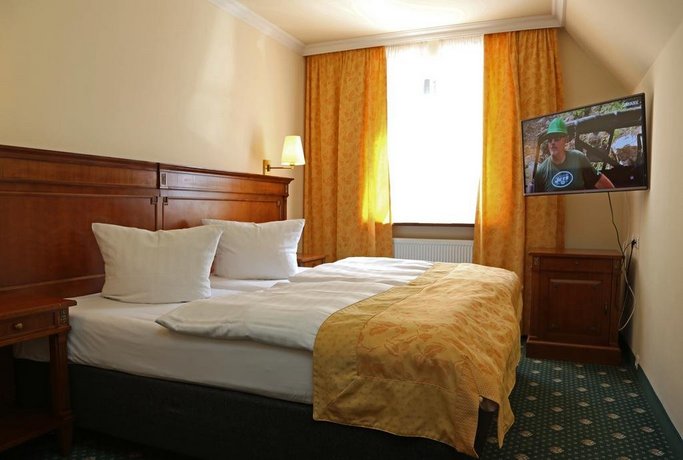 Stadthotel Herzog Ludwig
