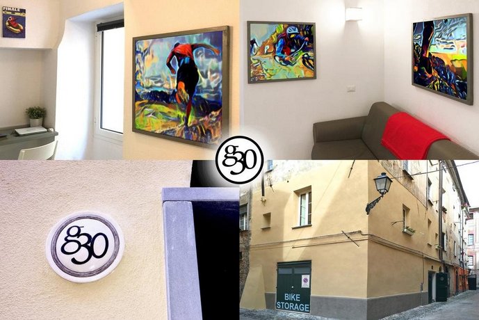 Finalborgo Lodging G30