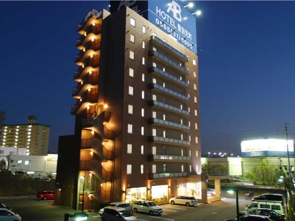 AB Hotel Toyodamotomachi