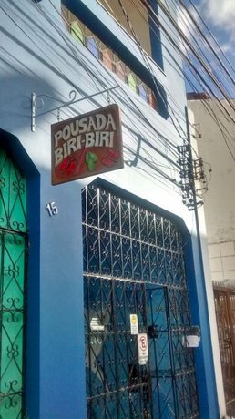 Pousada Biribiri