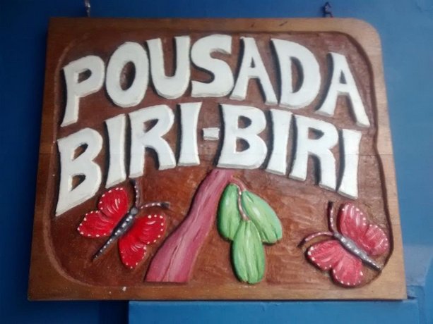 Pousada Biribiri