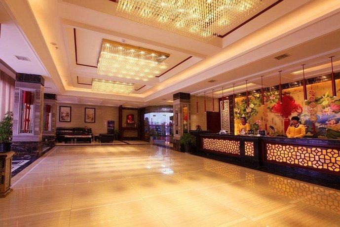 Zhangjiajie Fulante Wanhao Hotel