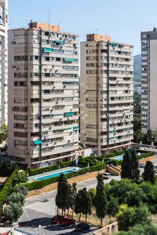 Apartamentos Mariscal IV & V - Gestaltur